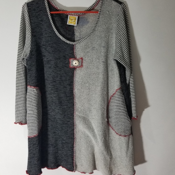 plus size lagenlook usa